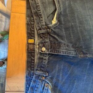 J Crew Relaxed Fit Jeans